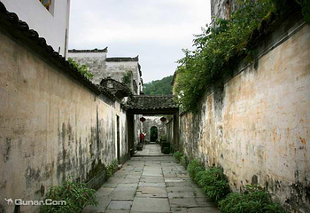 思溪延村第 33 张图片