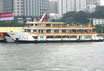 鹭江悠游（旅游客运码头）第 4 张图片