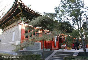 勅建弘慈广济寺第 6 张图片