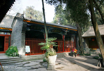 武侯墓第 37 张图片