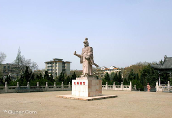 汉中拜将台第 11 张图片