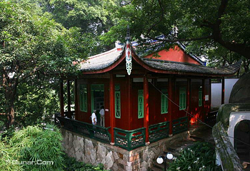 于山风景名胜公园第 15 张图片