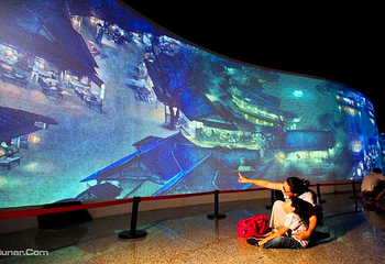 深圳机场两岸联展第 3 张图片
