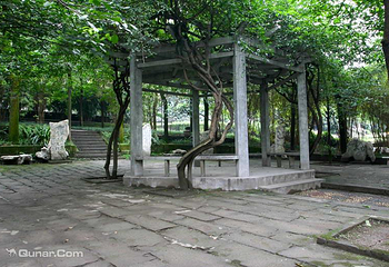 鹅岭公园第 162 张图片