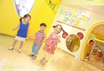 孩子王包河万达店第 4 张图片