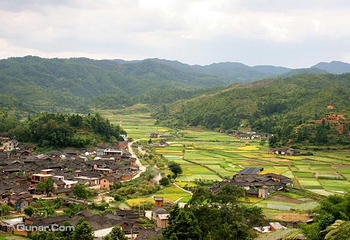 连城县培田古村落第 39 张图片