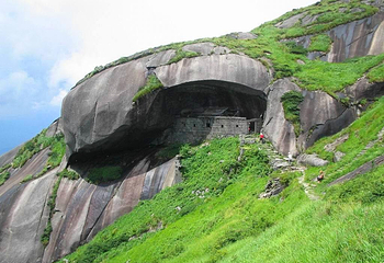 闽江源生态旅游区（金铙山风景区）第 8 张图片