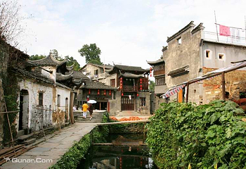 李坑景区第 73 张图片