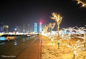 大连夜景游第 4 张图片