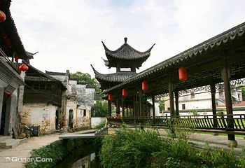 李坑景区第 67 张图片