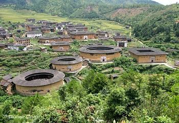 初溪土楼古村落第 3 张图片