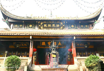 华岩寺第 68 张图片
