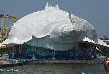 海洋生态馆第 3 张图片