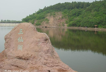 马陵山风景名胜区第 2 张图片