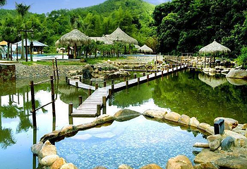 河源御临门温泉度假村第 11 张图片
