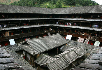 初溪土楼古村落第 36 张图片