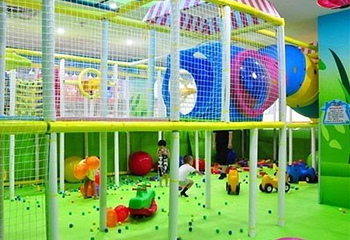 乐悠游儿童乐园（福永店）第 4 张图片