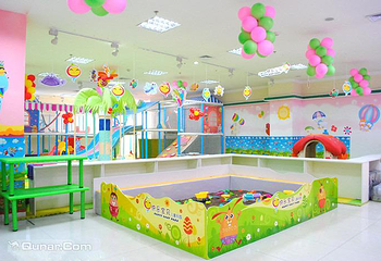 快乐宝贝儿童乐园（北国超市翟营店）第 6 张图片
