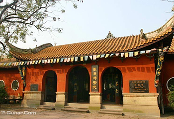 华岩寺第 67 张图片