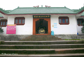 重庆巴渝民俗博物馆民俗馆第 15 张图片