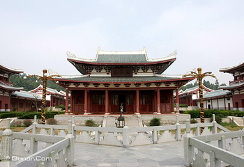 南少林寺第 12 张图片
