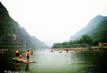 十渡风景名胜区第 11 张图片