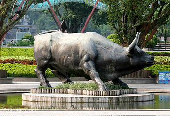 金牛山公园第 2 张图片