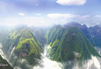 浙北大峡谷第 5 张图片