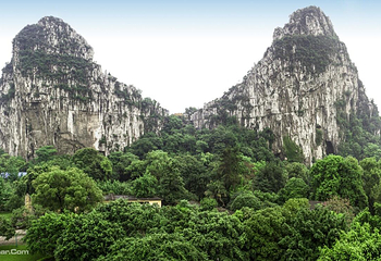 南溪山景区第 38 张图片