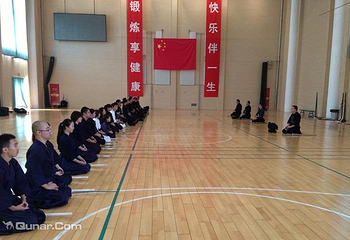北京剑道会(地坛体育中心店)第 4 张图片
