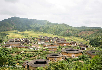 初溪土楼古村落第 12 张图片
