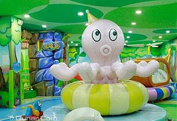 北京哈哈岛儿童乐园第 1 张图片