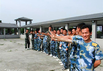 真人CS拓展联盟（锡山农博园基地）第 6 张图片
