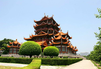 西禅古寺第 28 张图片