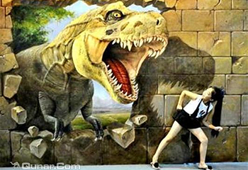 国际3D魔幻巡回展第 2 张图片