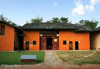 共和国摇篮旅游区-中华苏维埃纪念园景区第 3 张图片