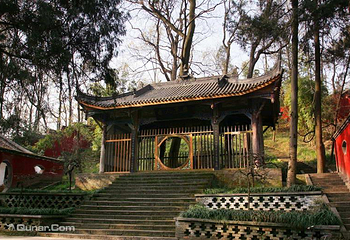 武侯墓第 34 张图片