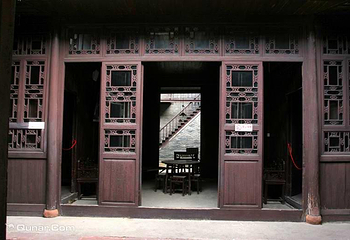朱德旧居第 3 张图片