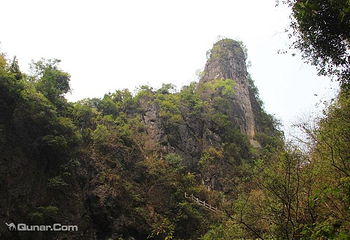 石门仙湖景区第 42 张图片