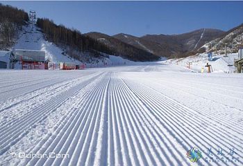 美林谷滑雪场第 14 张图片