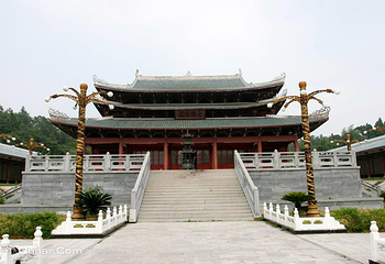 南少林寺第 16 张图片