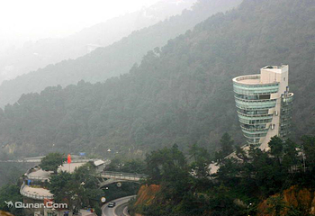 南山一棵树观景台第 17 张图片