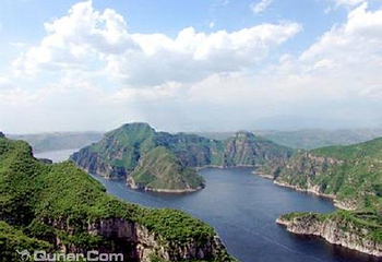 万山湖第 3 张图片