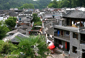 李坑景区第 65 张图片