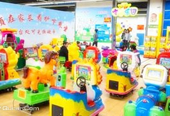 华润万家儿童乐园（地工路店）第 1 张图片