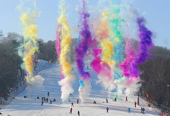 东北亚滑雪场第 3 张图片