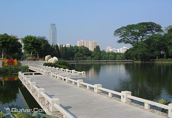 东山湖公园第 6 张图片