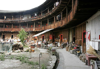 河坑土楼群第 36 张图片