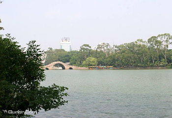 福州西湖公园第 33 张图片
