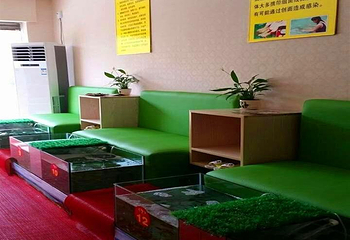 亲亲鱼疗馆（中山路店）第 1 张图片